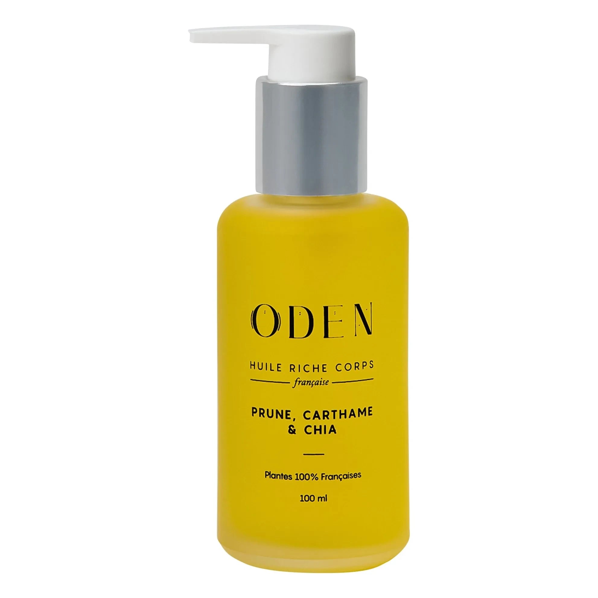 Oden - Zengin besleyici ve tonik vücut yağı - 100 ml
