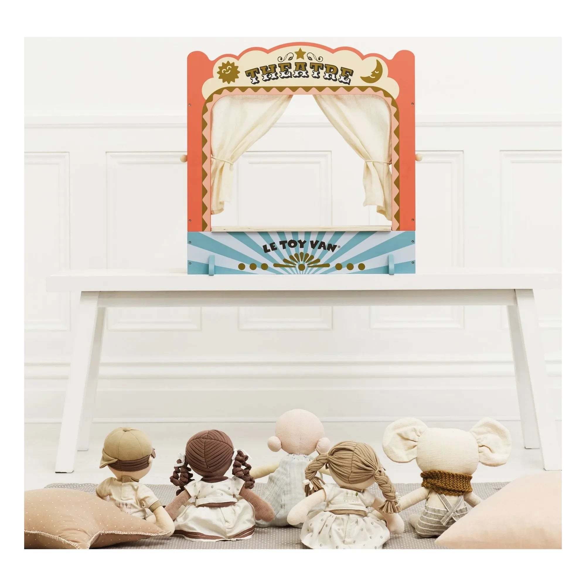 Le Toy Van - Puppet Theater | Coral