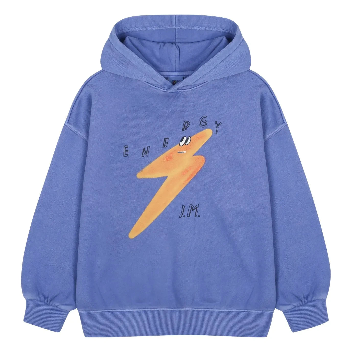 Jelly Mallow - Energy Sweatshirt | Blue