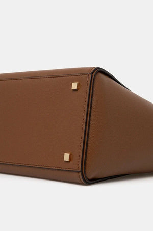 Deri çanta MICHAEL Michael Kors