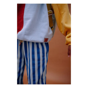 Sticky Lemon - Patch Detail Sticky Lemon Sweater | Orange Rouille
