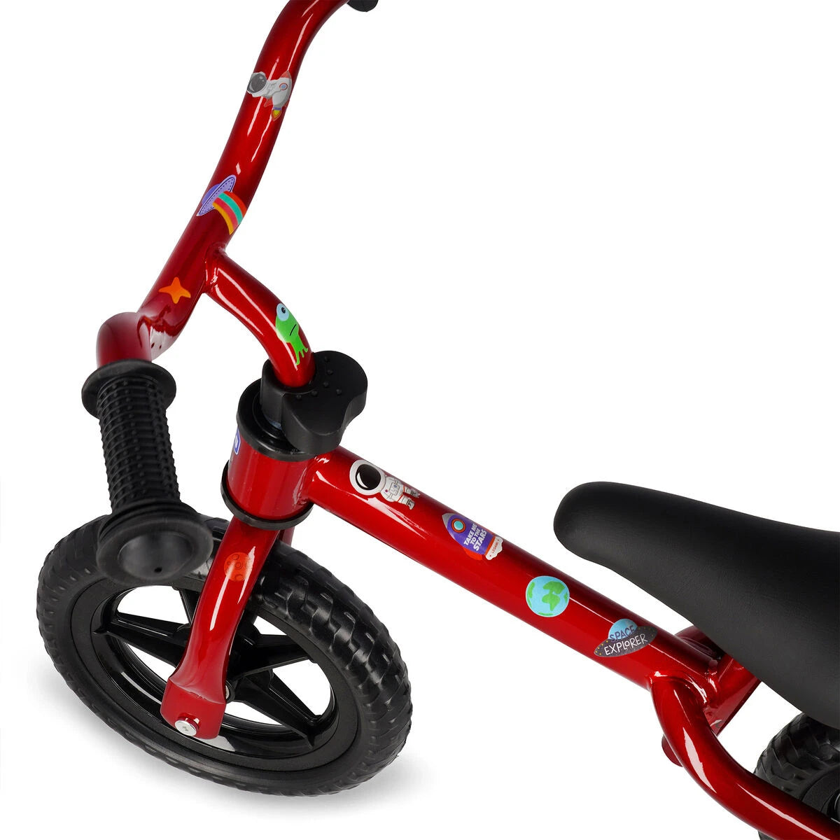 Legami - Space Reflective Bike Stickers - Ride with Style