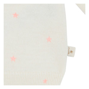 Bonton - Lilet Star Cardigan | Ecru