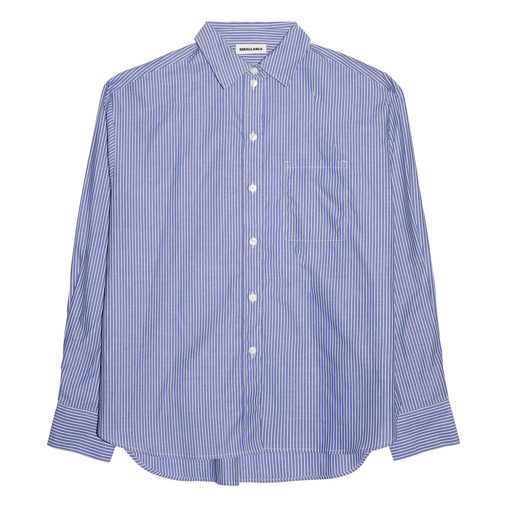Smallable Woman - Kanel Striped Shirt | Blue