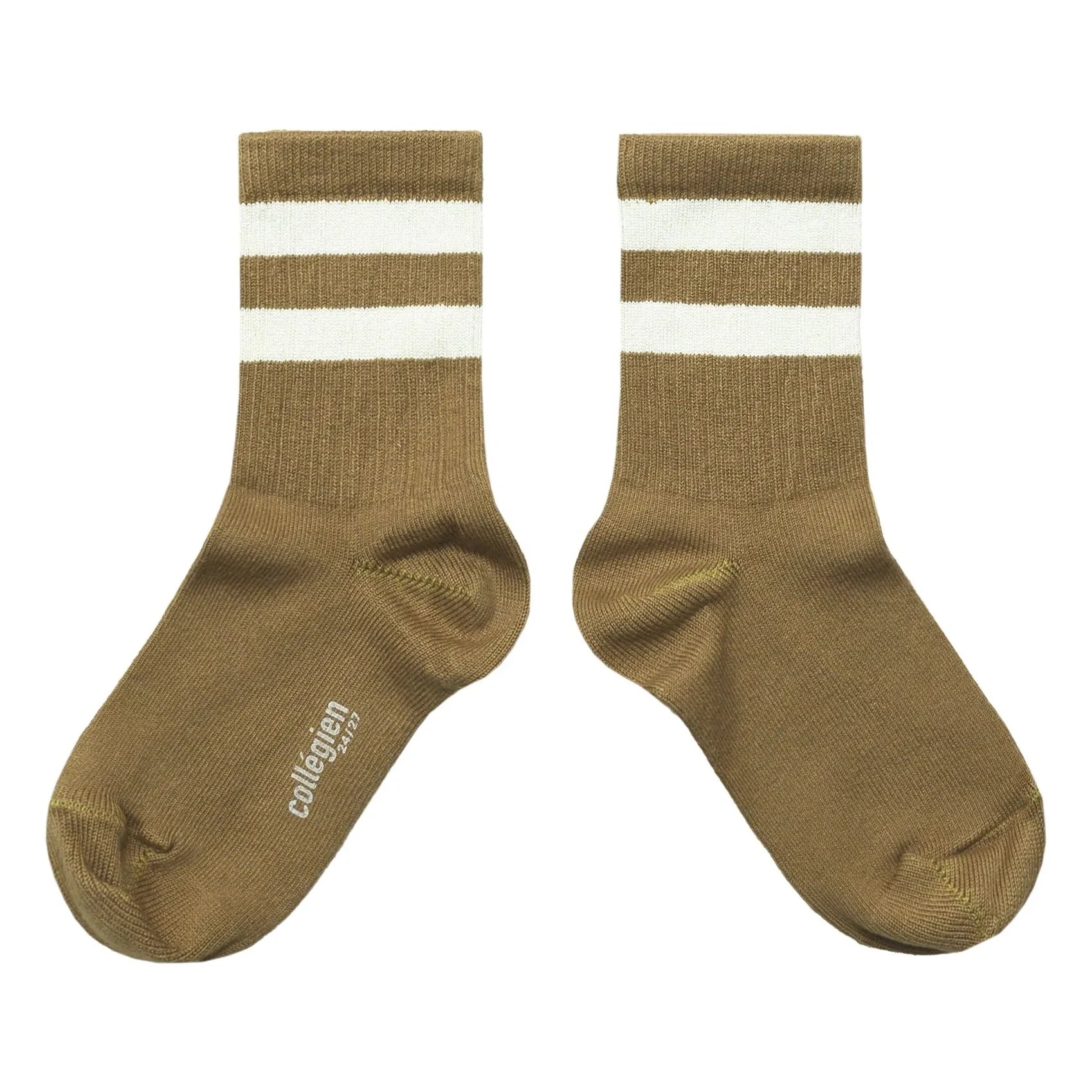 Collégien - Nico Socks | Brown