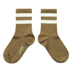 Collégien - Nico Socks | Brown