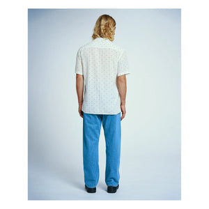 Homecore - Guarda Cut Blouse | White