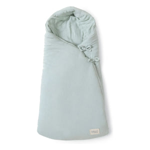 Babyshower - Candy Swaddle | Light Blue