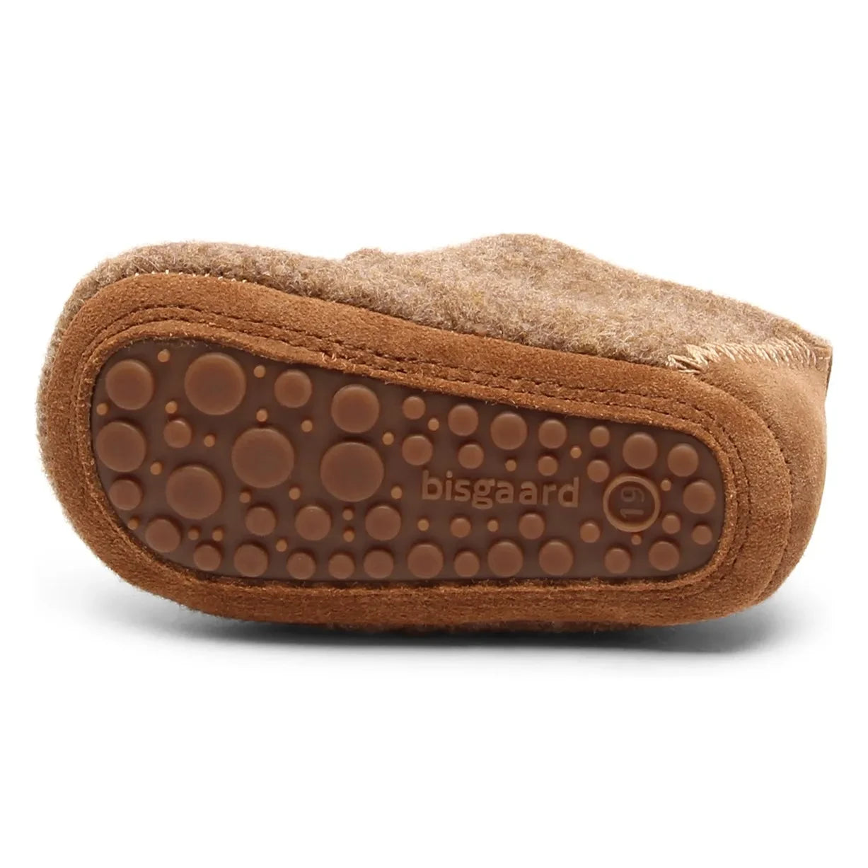 bisgaard - Baby Laine Ev Terlikleri | Camel