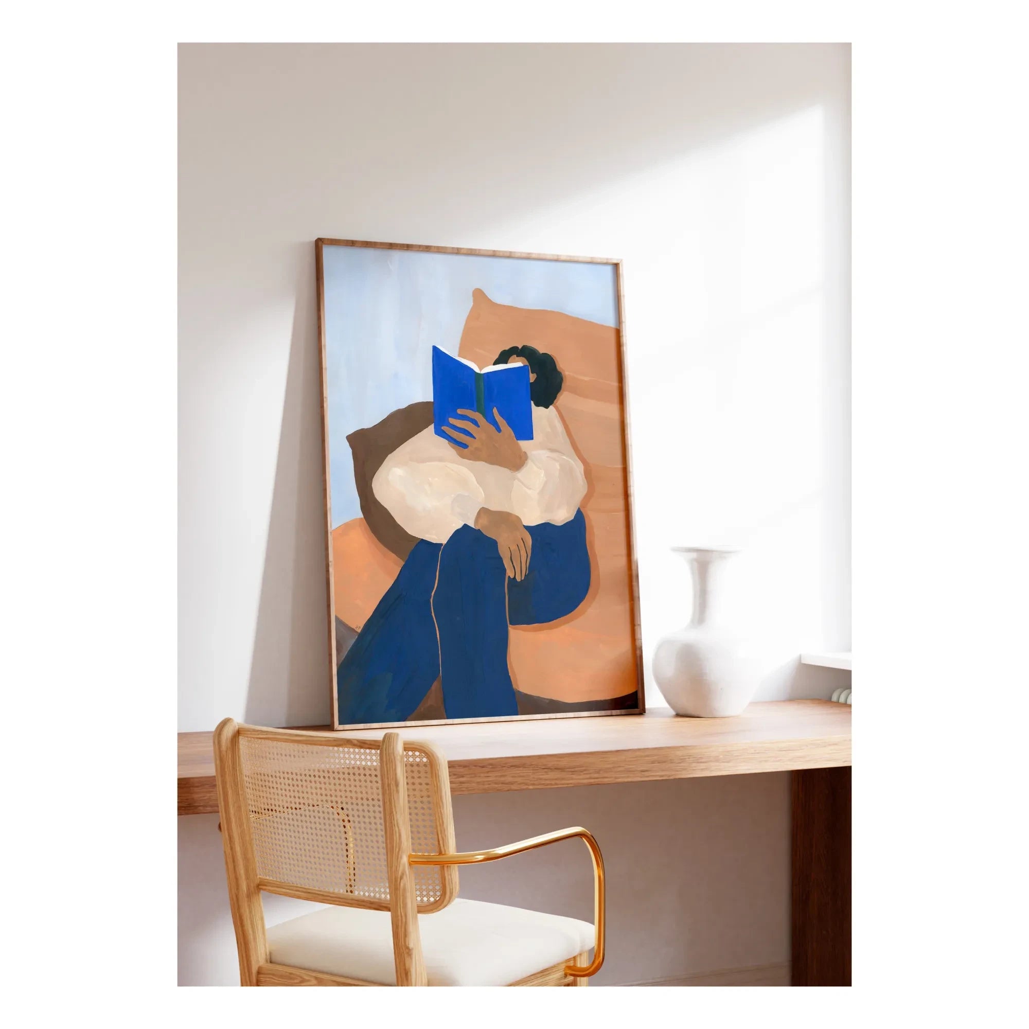 Poster and Frame - The Togo Poster - The Poster Club - Çerçevesiz