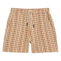 OAS - Short Lano Porto | Red