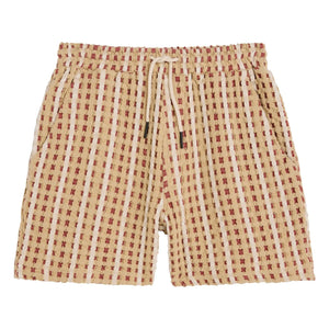 OAS - Short Lano Porto | Red