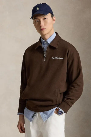 Polo Ralph Lauren erkek pamuklu sweatshirt