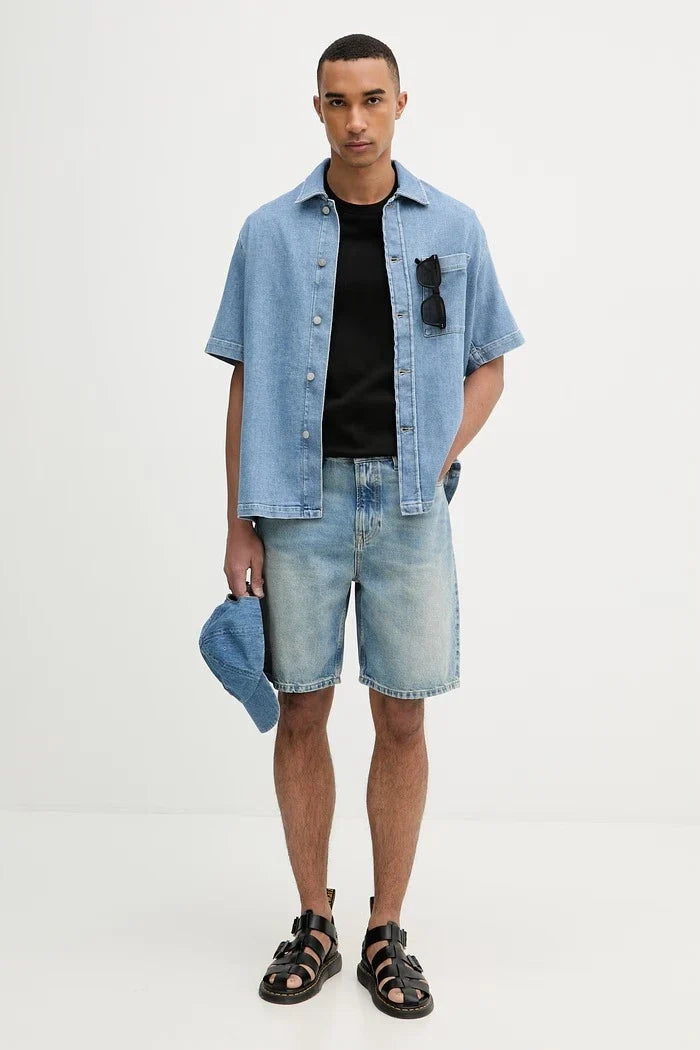Marc O'Polo erkek denim şort