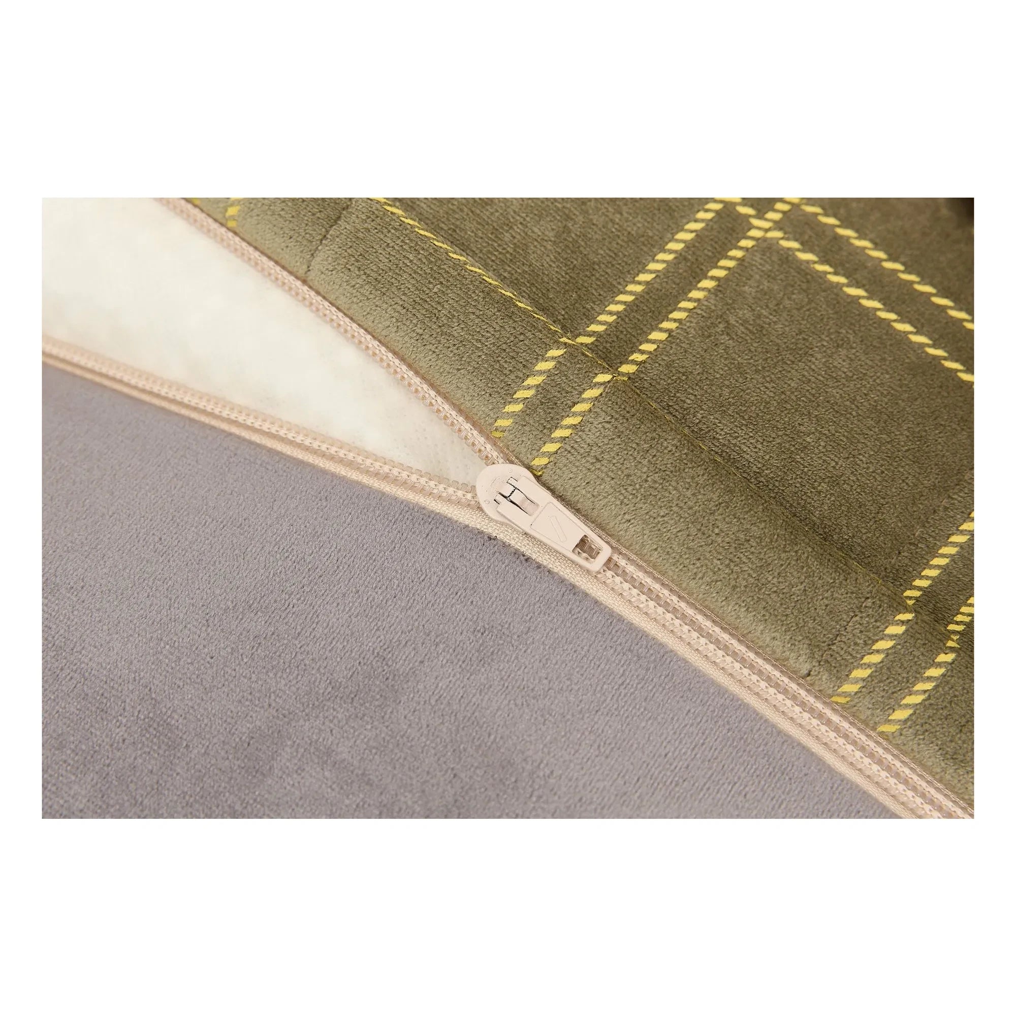 Nobodinoz - Chelsea Pouf | Sage