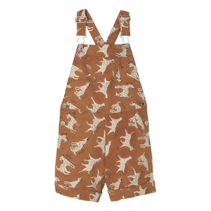 Apaches - Pipa Pongo Overalls | Beige Pink