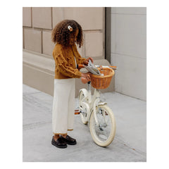 Rylee + Cru - Bobble Cardigan | Mustard