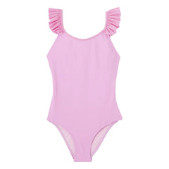 Lison Paris - 1 Piece Swimsuit Bora Bora Recycled Fibers | Purple