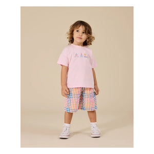 Goldie + Ace - Bateaux T-Shirt | Light Pink