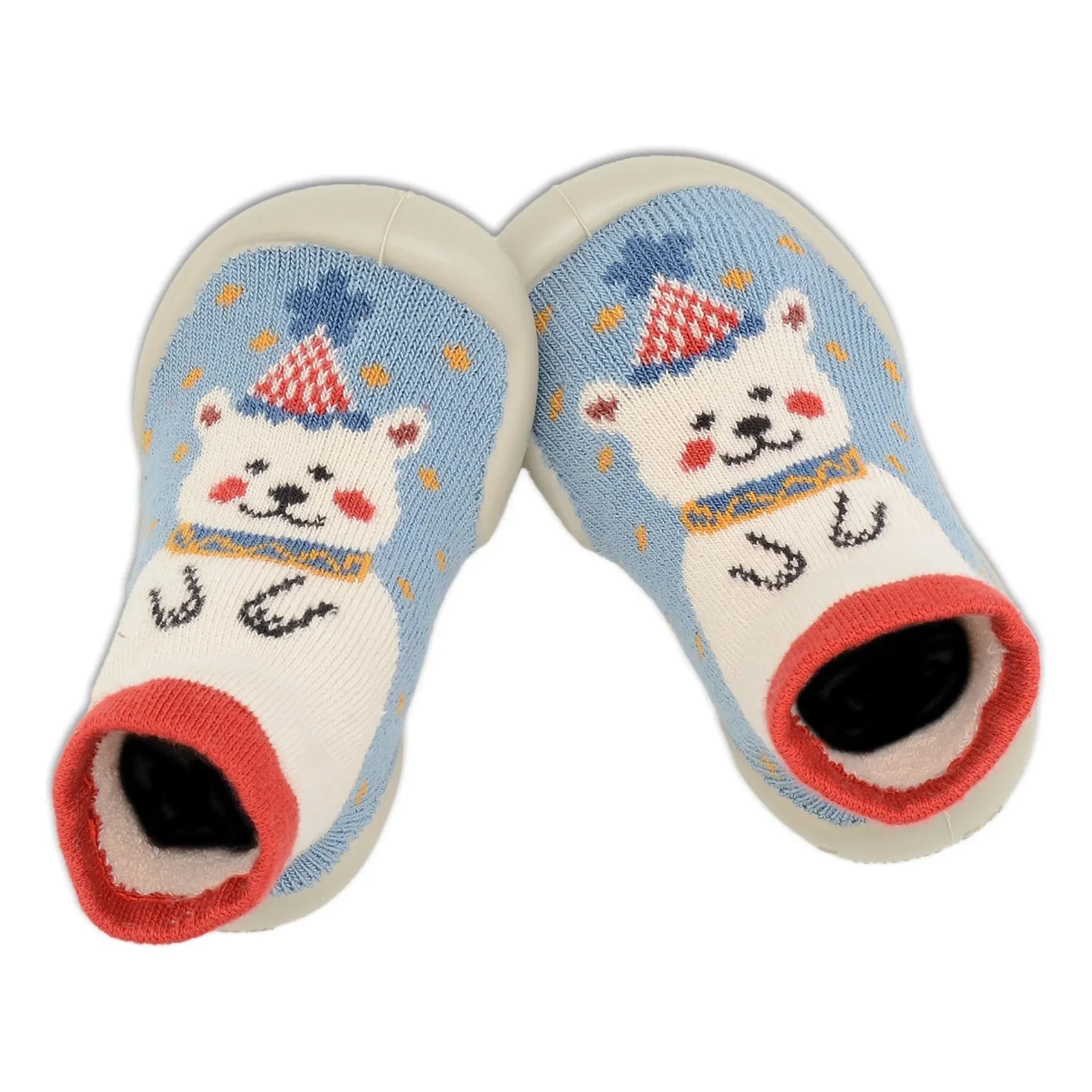 Collégien - Gaspard Kiosque Slippers | Blue