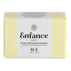 Enfance Paris - Calming Protective Soap for 0-3 years - Precious Paper 100g