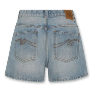 AO76 - Short Denim April | Light Blue