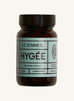 Hygée - Le Sommeil Besin Takviyesi - 60 kapsül