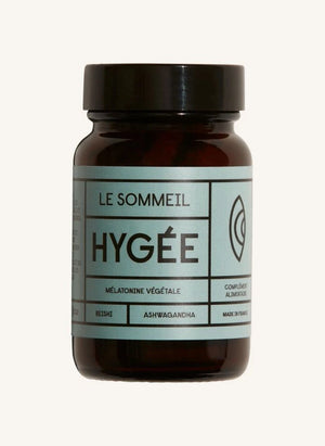 Hygée - Le Sommeil Besin Takviyesi - 60 kapsül