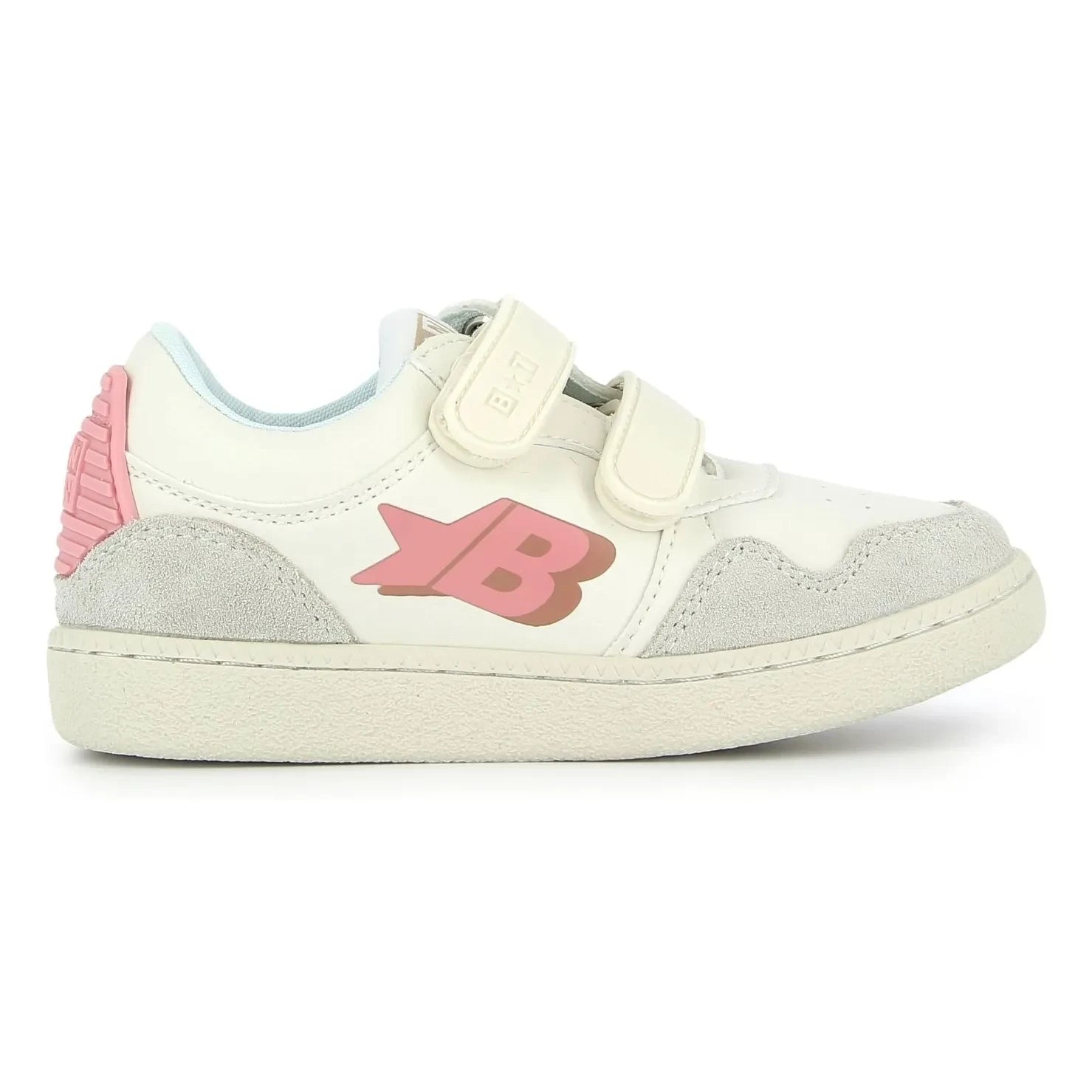 Bonton - Kix Easy Scratch Sneakers | Pink