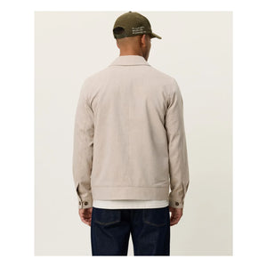 Les Deux - Coach Como Jacket | Beige