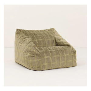 Nobodinoz - Chelsea Pouf | Sage