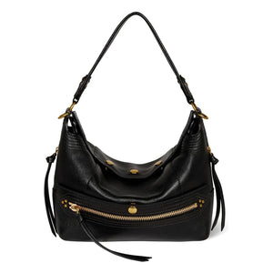 Jérôme Dreyfuss - Lucky Hobo Buffalo Bag | Black