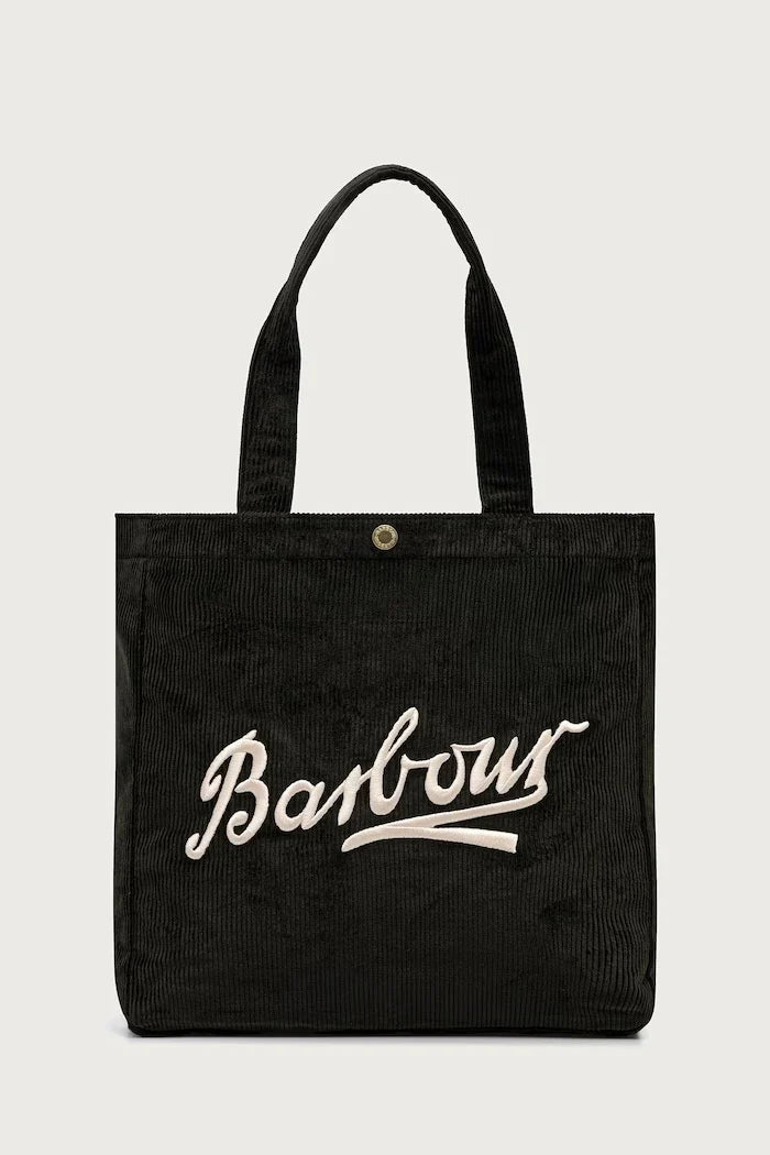 Barbour pamuk çanta