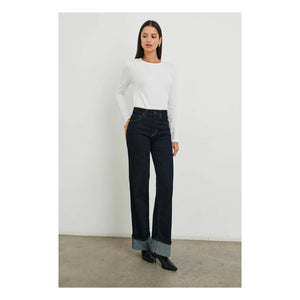 Rails - Jean Getty | Koyu Mavi
