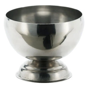 Madame Stoltz - Corolla ice cream bowl | Steel