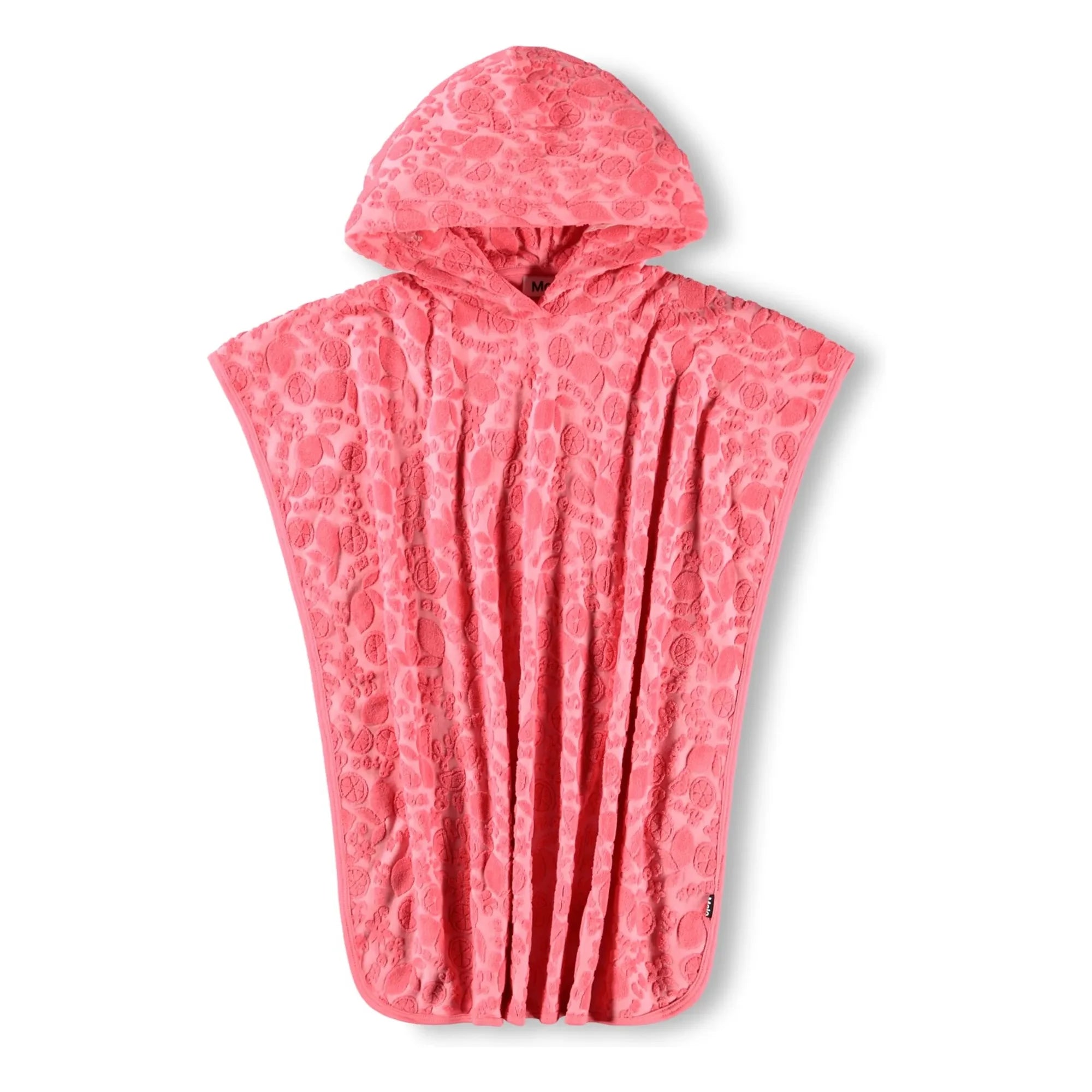 Molo - Dimpled Fruit Beach Towel | Coral