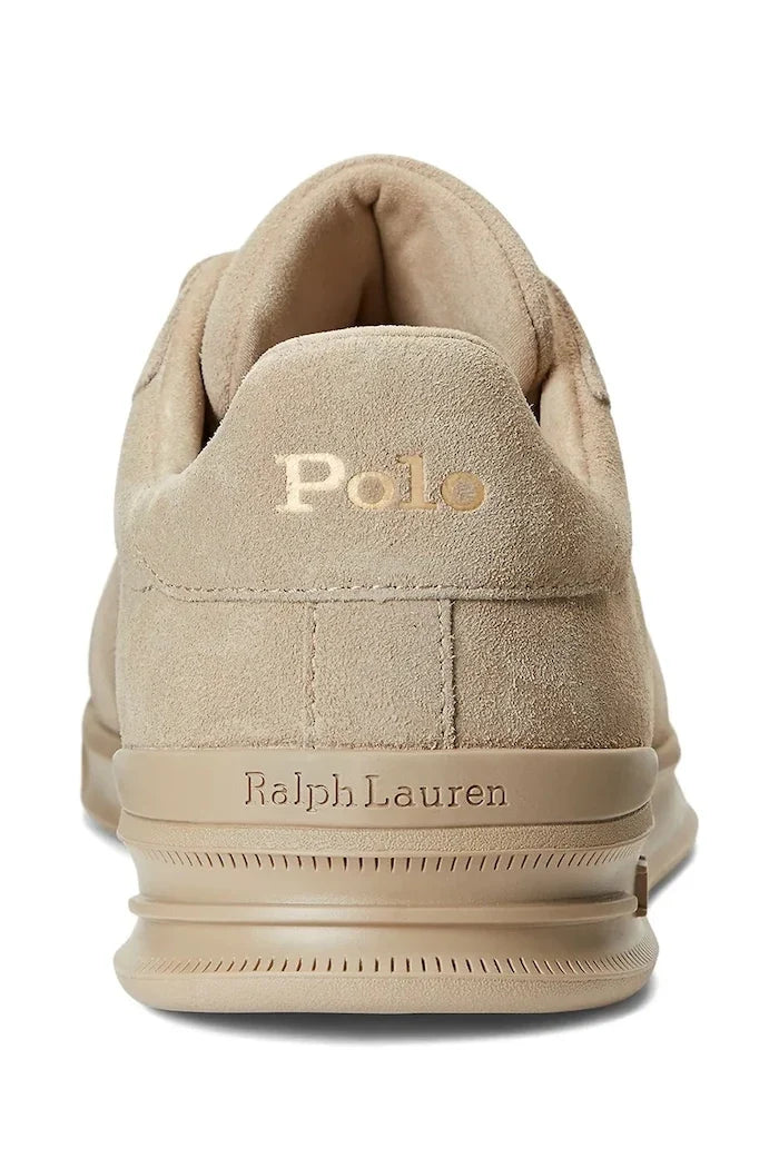 Polo Ralph Lauren Hrt Ct II Süet Spor Ayakkabı