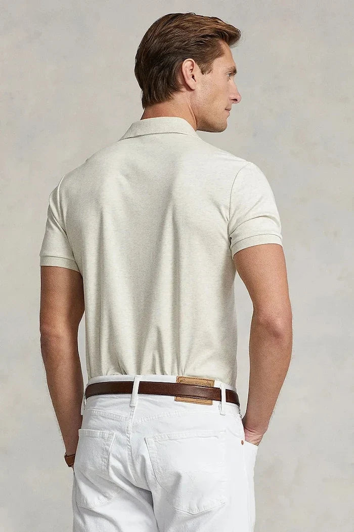 Polo Ralph Lauren Yaka Pamuklu Tişört