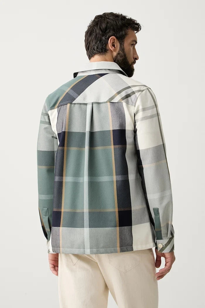 Barbour Erkek Pamuk Gömlek ETTRICK