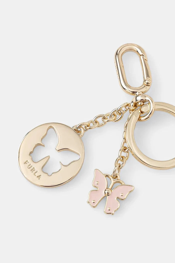 Furla kadın metal anahtarlık