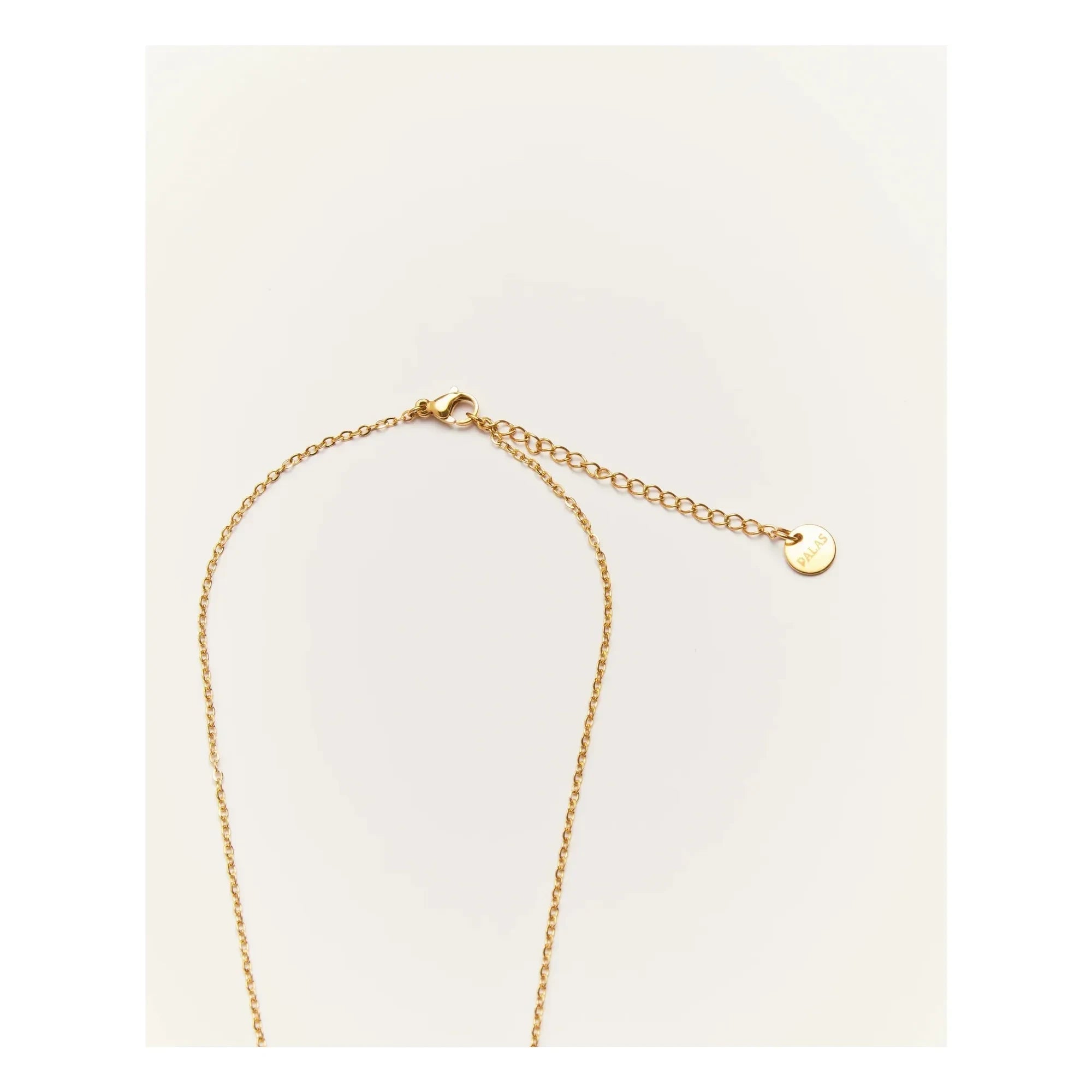 Palas - Santa Maria Necklace | Silver