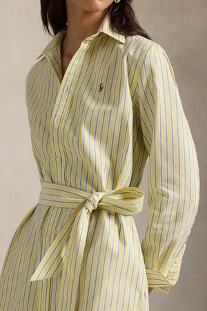 Polo Ralph Lauren Pamuklu Elbise
