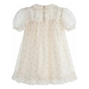 C'era Una Volta - Deborah Dress | Cream