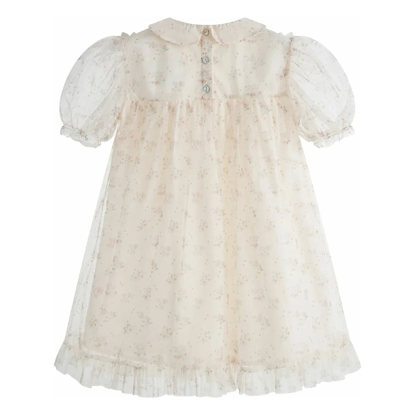 C'era Una Volta - Deborah Dress | Cream