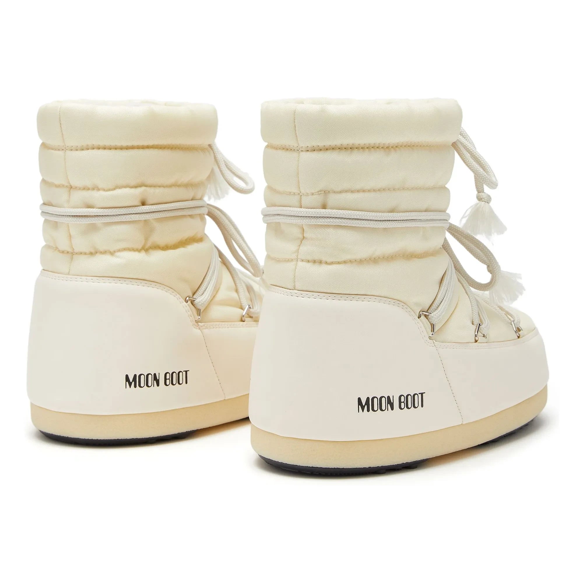 Moon Boot - Moon Boot EVX Light Nylon | Cream