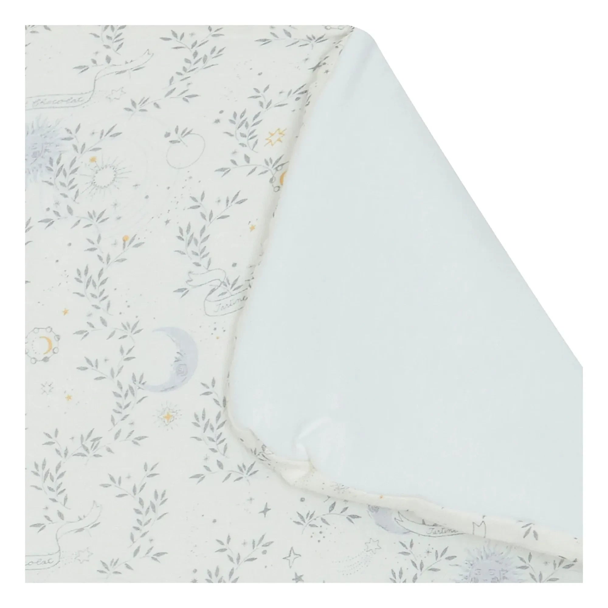 Tartine et Chocolat - Starry Dream battaniye | Ecru