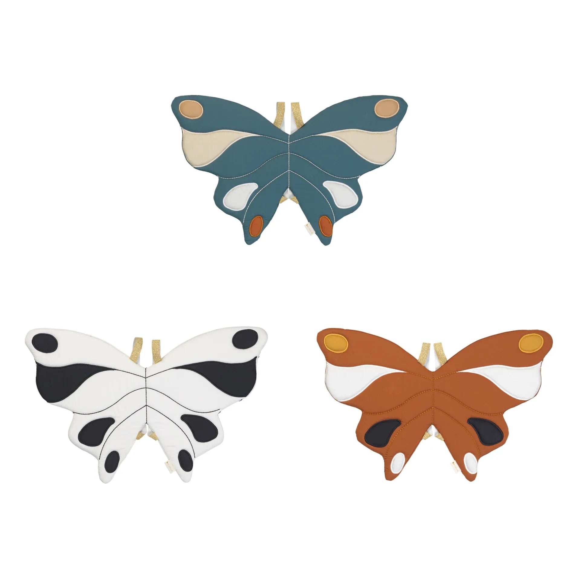 Fabelab - Disguise - Wings - Butterfly | Pas