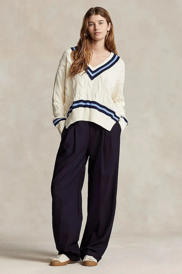Polo Ralph Lauren Pamuklu Kazak