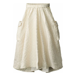 Molo - Brina Skirt | Ecru