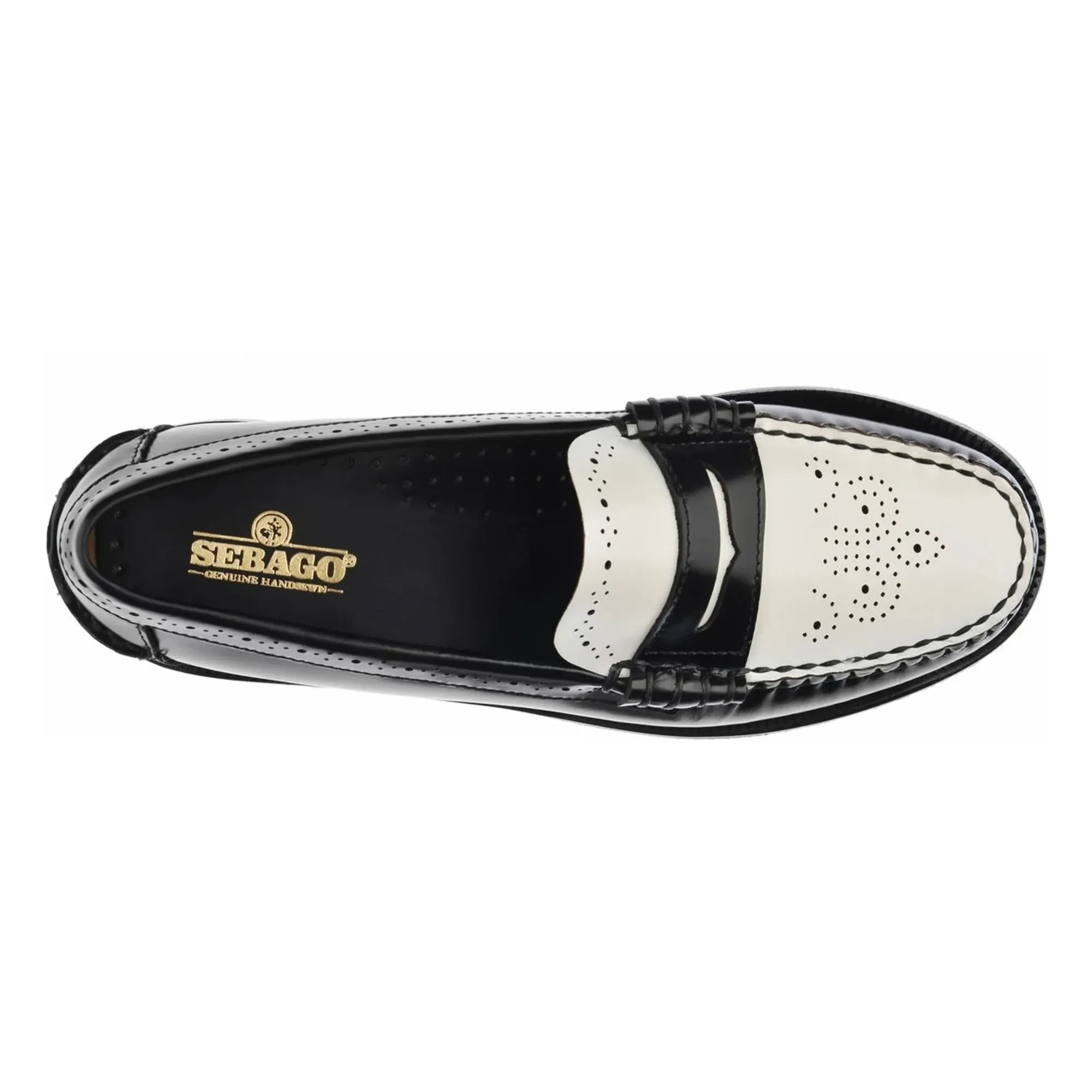 Sebago - Dan Perf Loafer | Black